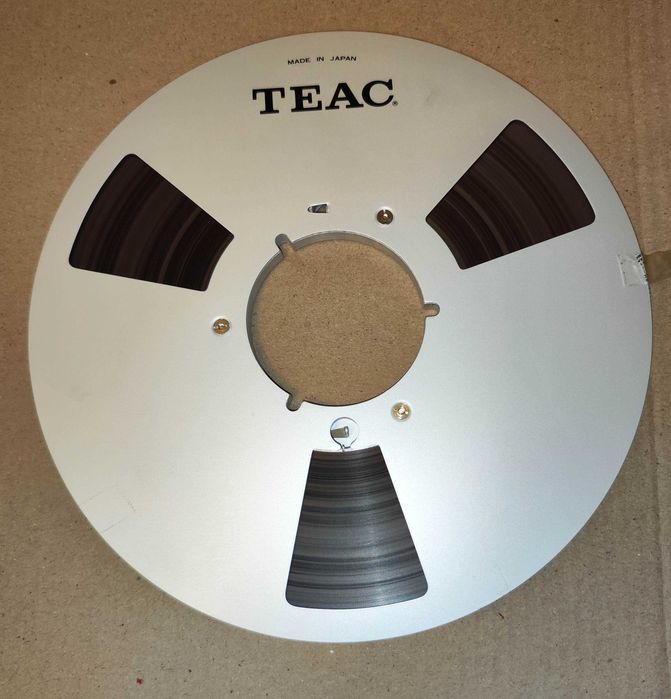 Катушки , бобины TEAC.