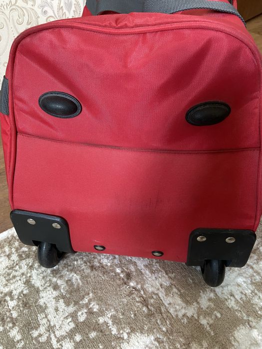 Дорожная сумка WINPARD