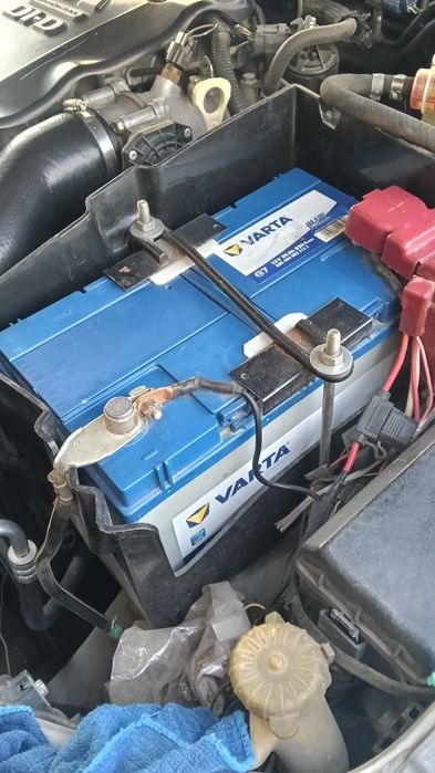 Аккумулятор  VARTA 12v 95 Ah 830A G7