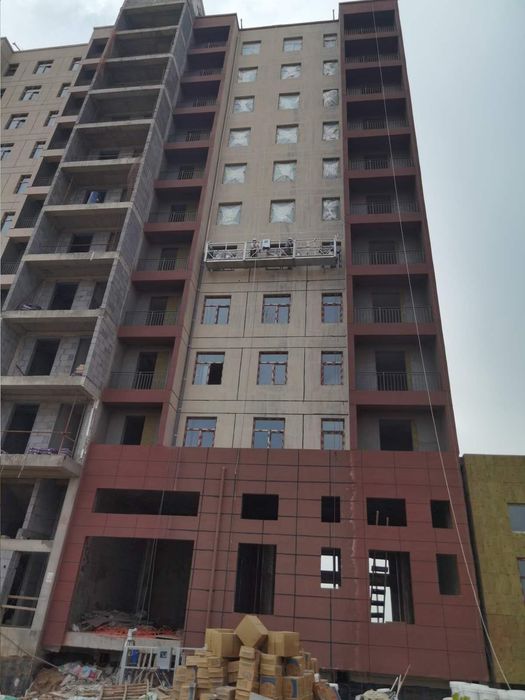 Новостройка Нурафшон (Тойтепа)