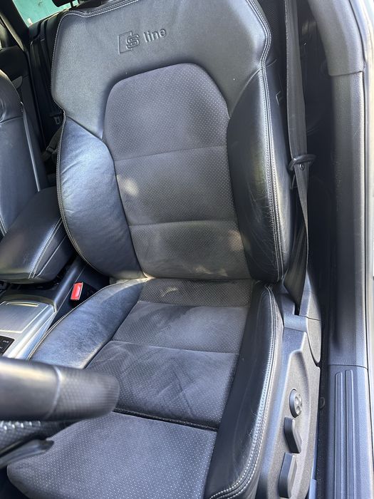 Audi A6 4f 3.0TDI 239 к.с.