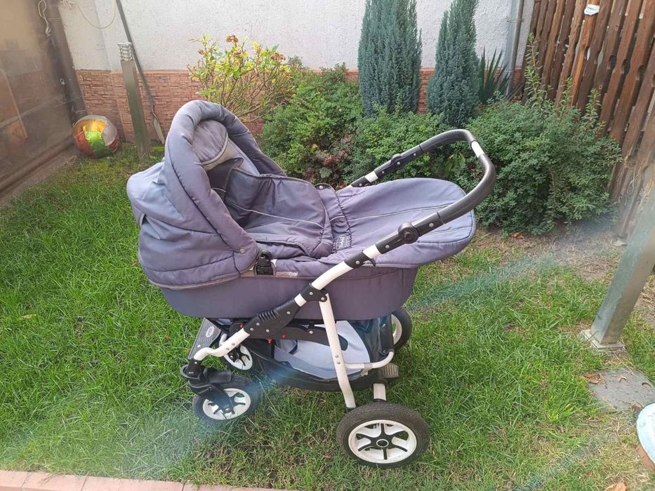 Бебешка количка 3 в 1