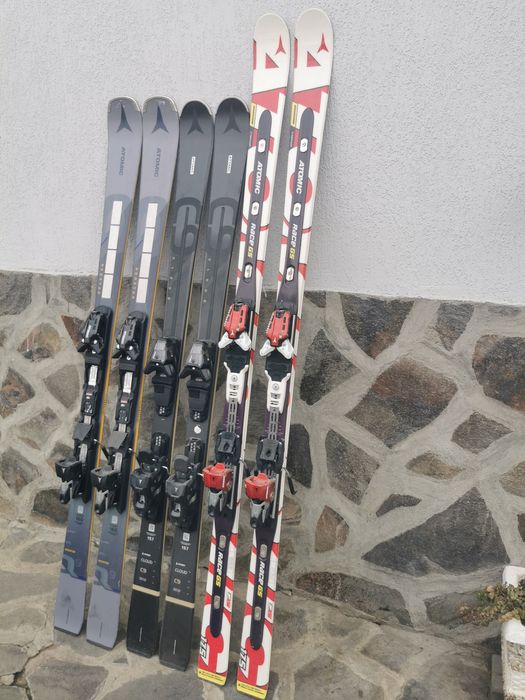 Schiuri Atomic profesionale