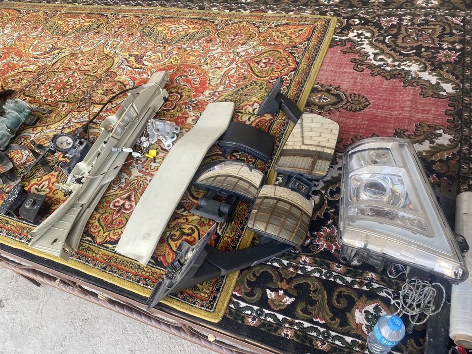 Волва запчасти