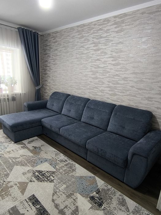 Угловой диван Прогресс Рич М Премиум (Беларусь)