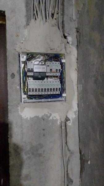 Электрика хизмати, тезкор таъмирлаш ва ишга тушириш.