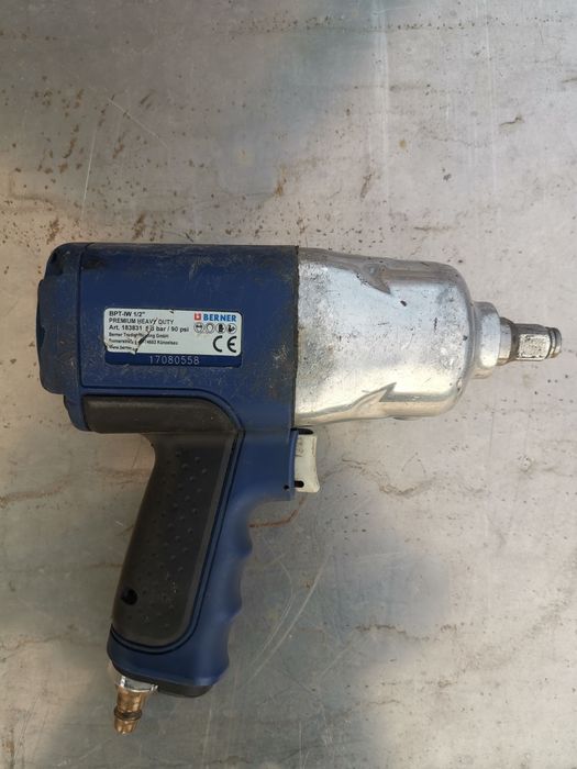 Гайковёрт пневма.