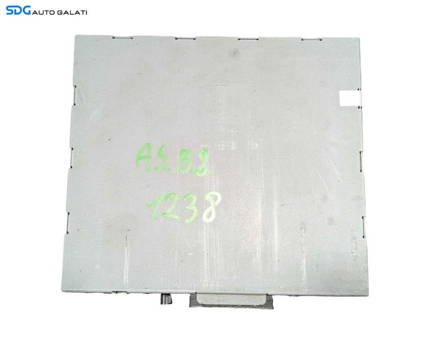 Unitate Modul Radio Multimedia Navi Navigatie Audi Q7 2007 - 2015 Cod 4G0035061N, 4G0035061 [LR3983]