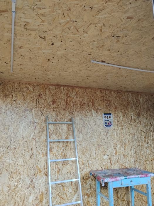 Продам прорабскую будку