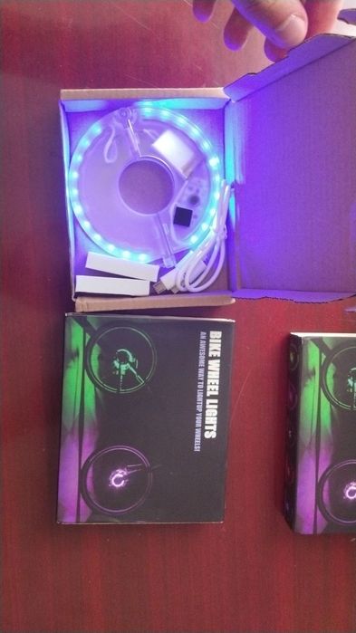 Velosiped uchun svet