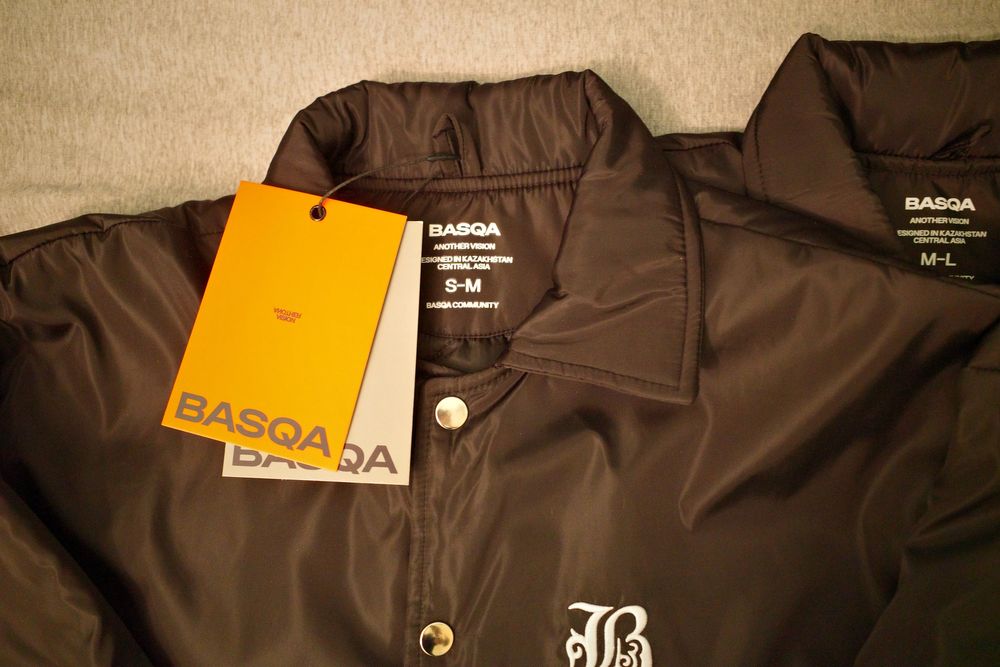 бомбер ALA от basqa