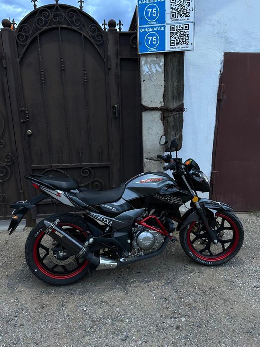 Продам  мотоцикл