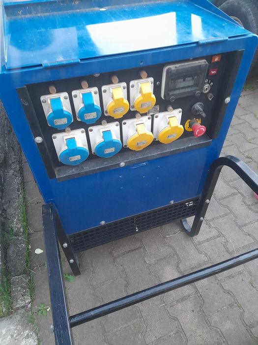 Generator electric Pramac 10kW