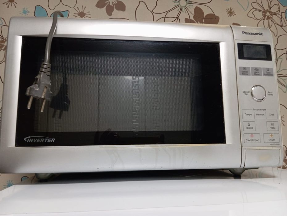 Микроволновая печь