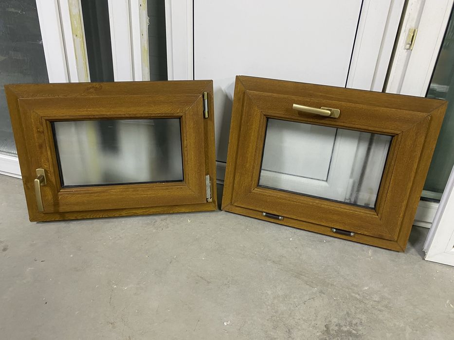 Tâmplărie pvc uși și ferestre second hand