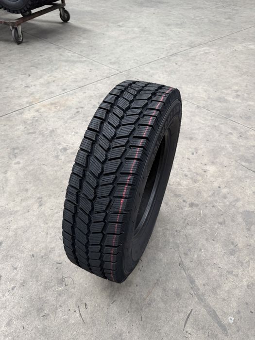 4 anvelope 195/70 R15c Agis Snow Ice m+s Dot 2026