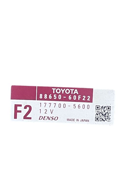 Modul/Unitate De Control Aer Conditionat Toyota Land Cruiser 150 Trj15