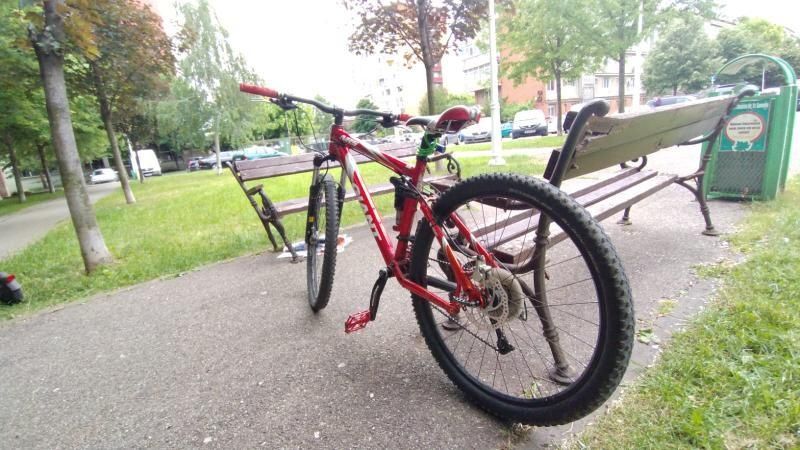 Biciclera giant ca noua