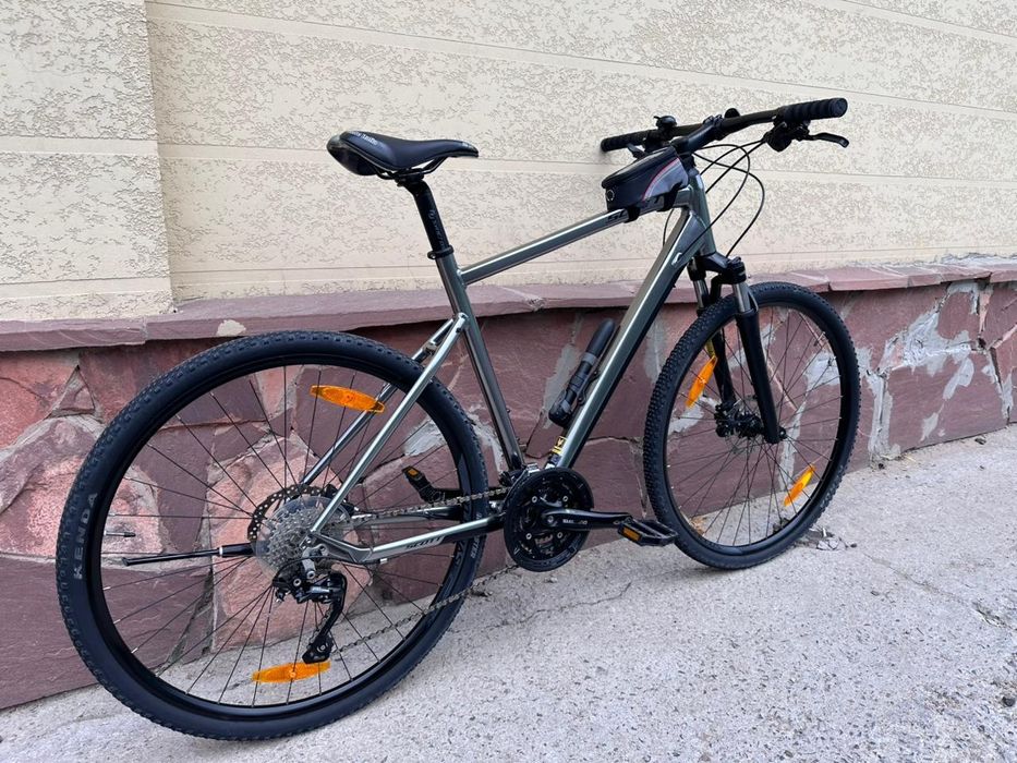 Велосипед scott cross 20