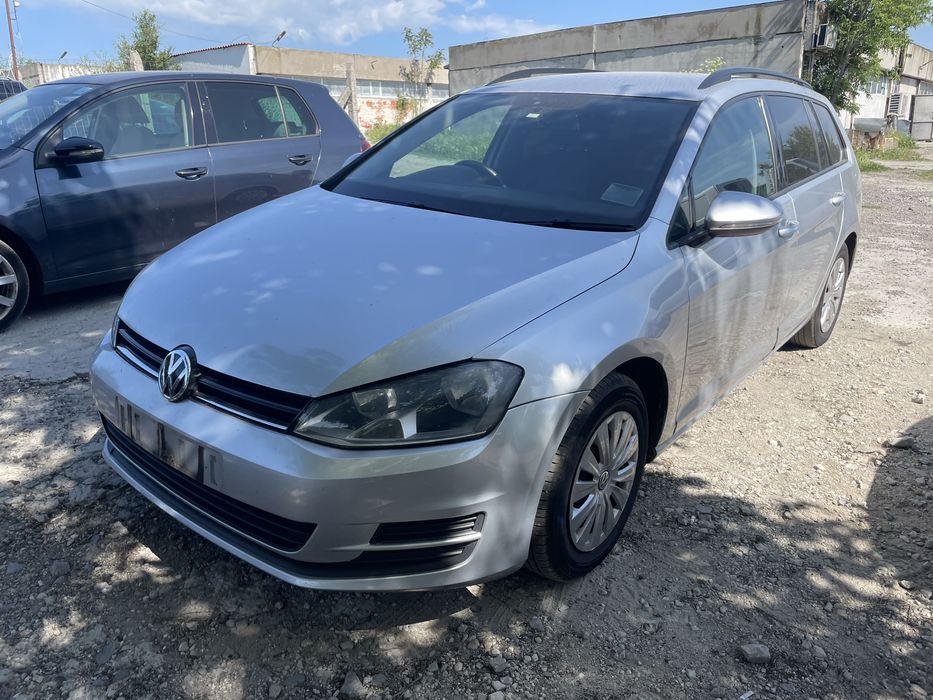 VW golf 7 1.6 tdi на части фолксваген голф