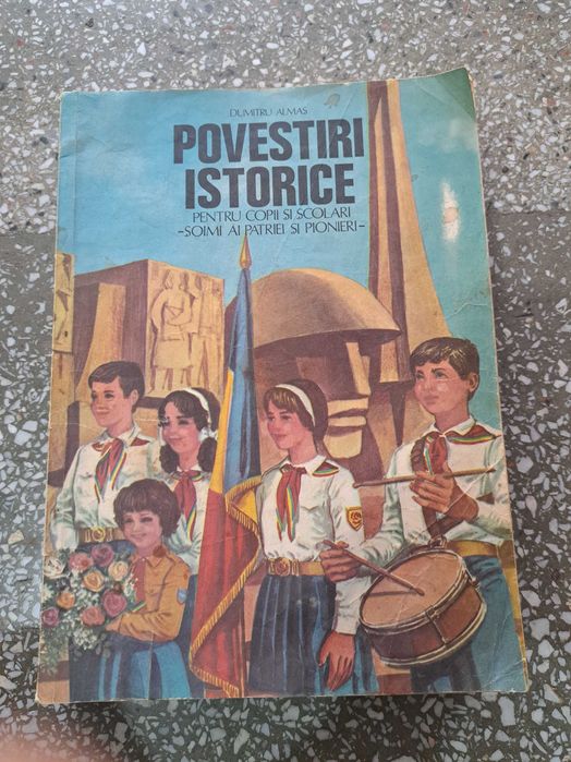 Reviste si carti de colectie.