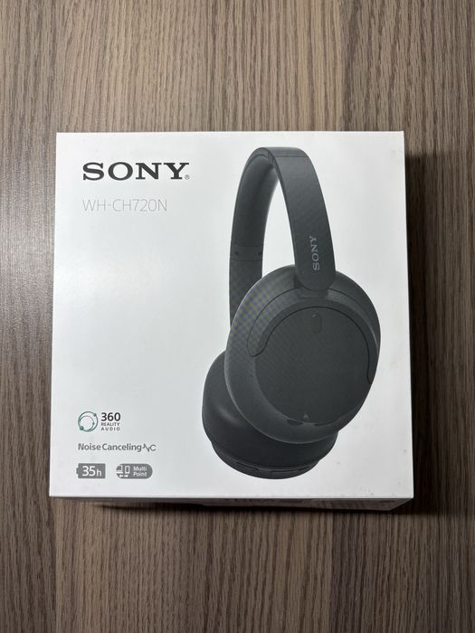 Наушники Sony WH-CH720N