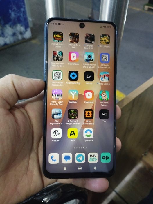 Redmi note 11 128 gb