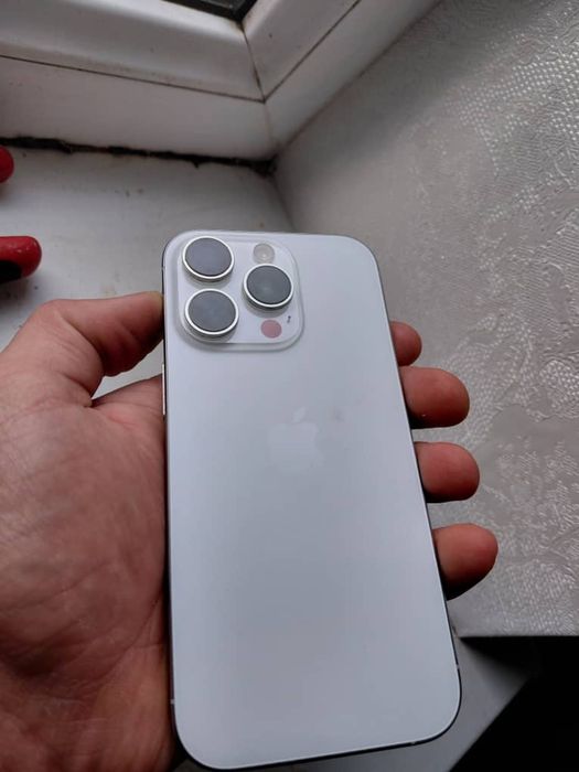 iphone 16 pro garantiyasi bor ideal