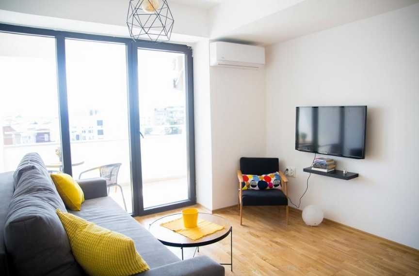 Дава се под наем Двустаен апартамент в Пловдив, Кючук Париж - 65 кв.м за 387.6 € - Снимка #3