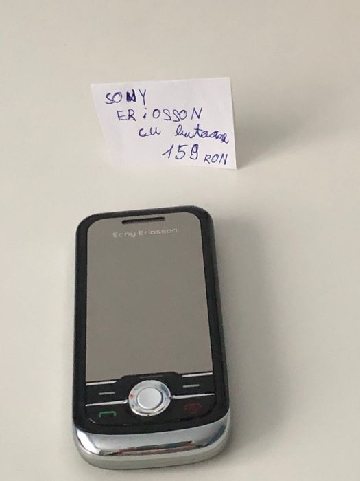 Sony Ericsson arata ca nou