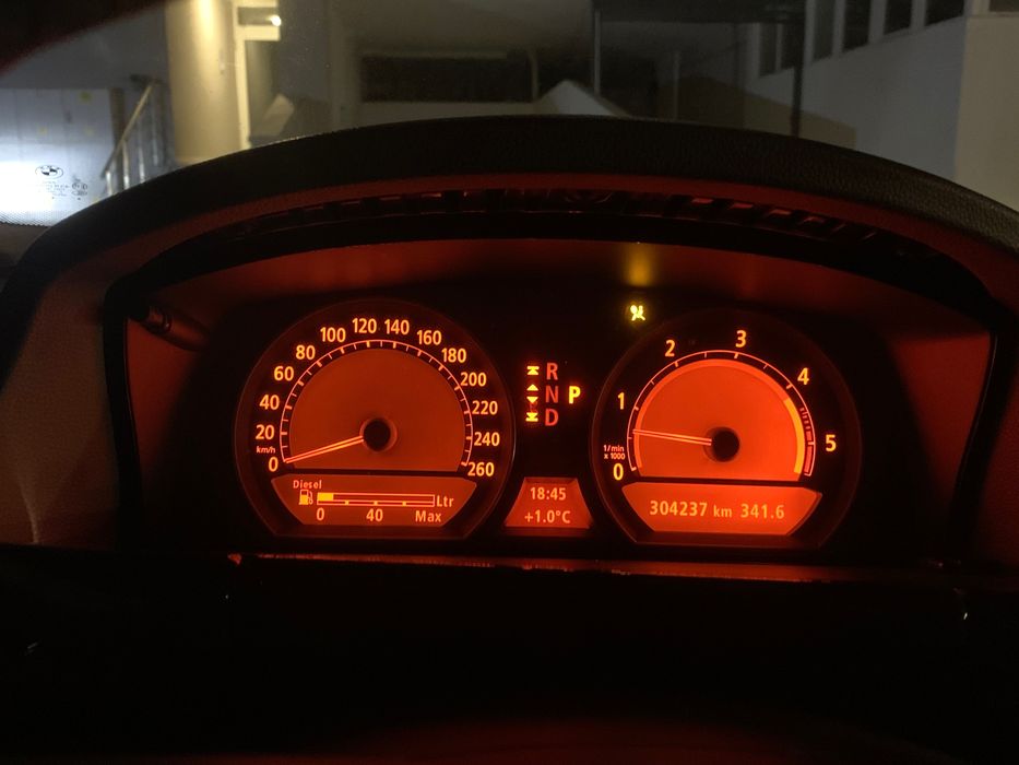 Продавам BMW 730 d