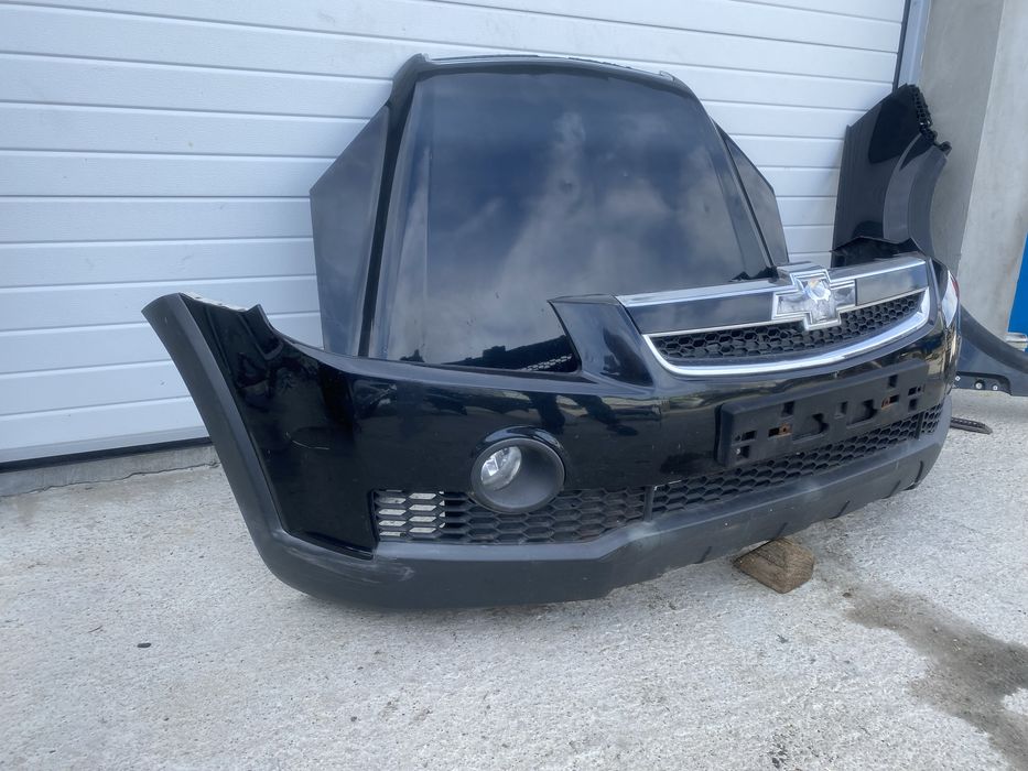 Bara fata capota aripa dreapta Chevrolet Captiva