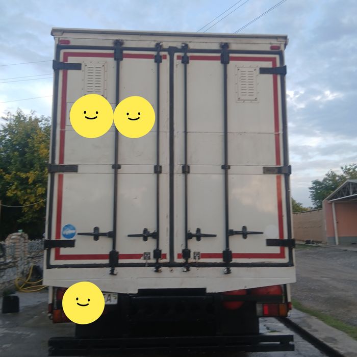 ISUZU 2019Y 661000KM