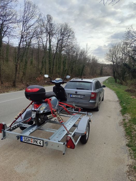 Транспорт на автомобили