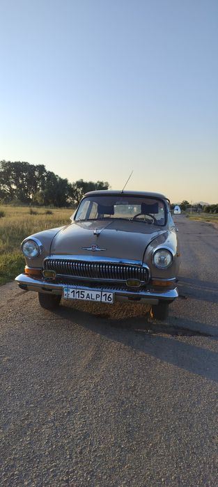 Продам автомобиль Газ 21