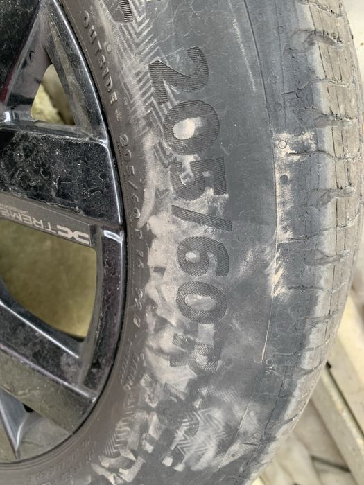 Janta Dacia Logan/Sandero/Duster/Jogger