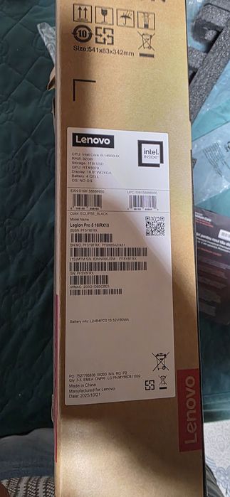 Lenovo Legion Pro 5