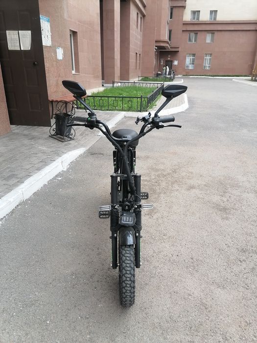 Электровелосипед