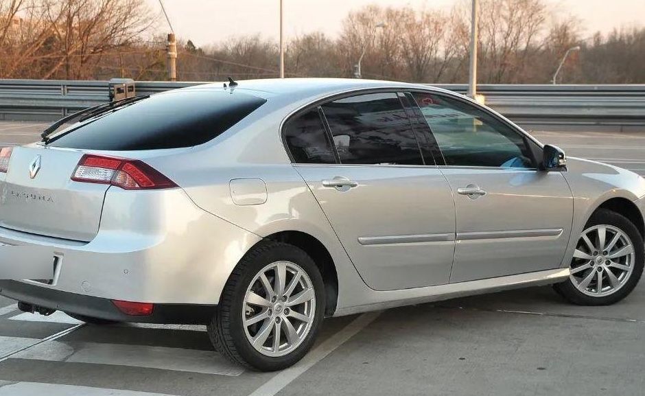 Renault Laguna 3  BOSE diesel 1.5 dci 163000km