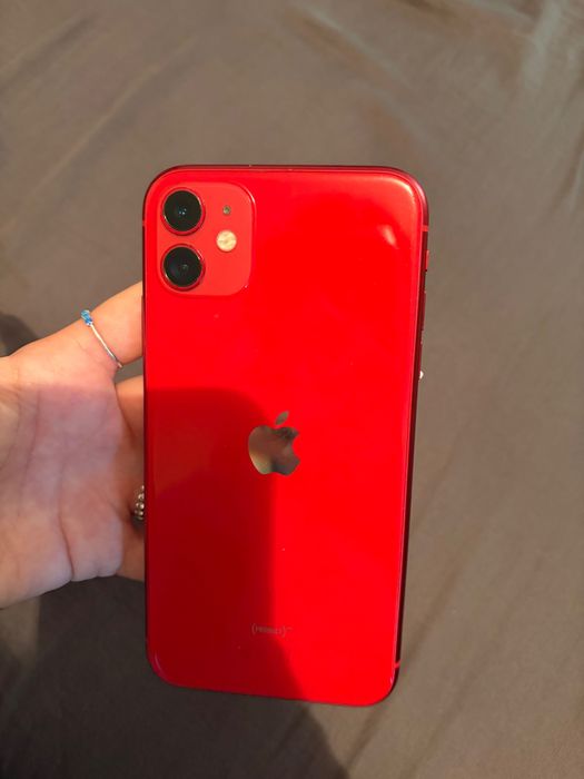 Iphone 11 Red 64 GB
