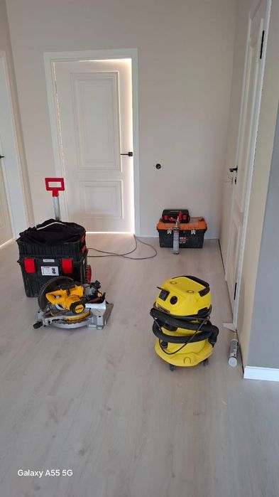 Установка двери Астана