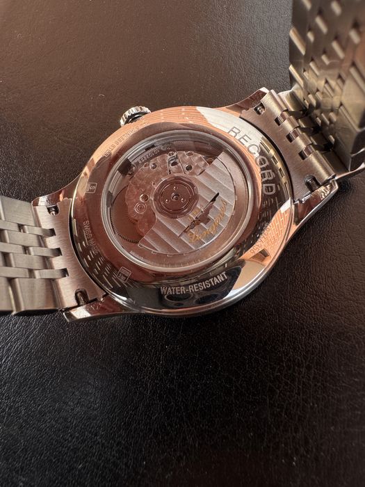 Longines Record Automatic