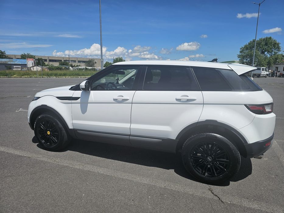 LAND ROVER Range Rover Evoque 2016 — imagine 5