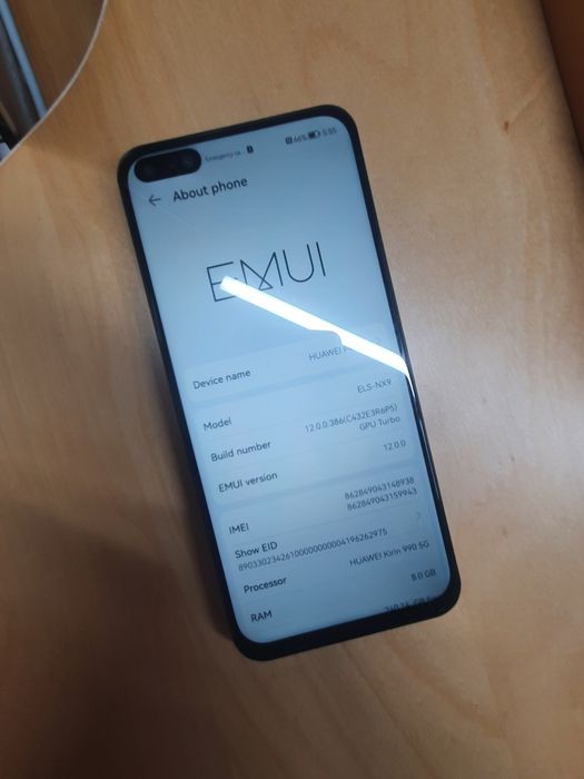 Huawei p40 pro 256gb