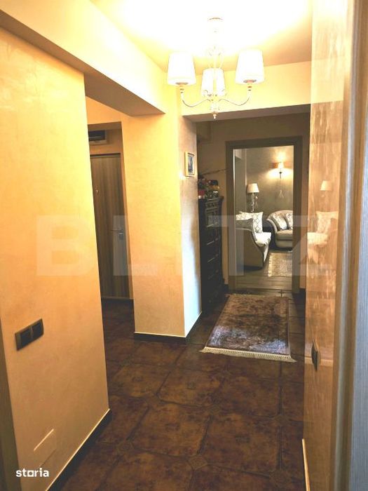 Apartament de lux, 92 mp, mobilat si utilat, zona RAMADA Pitesti