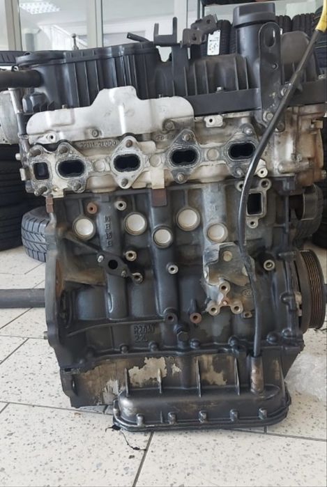 Motor hyundai ix35 2.0 crdi euro 5 an 2013 184 cp automat