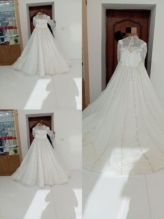 Свадебные платья