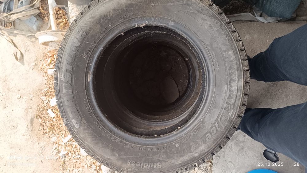 Қыстың дөңгелек Roadstone winguard lce