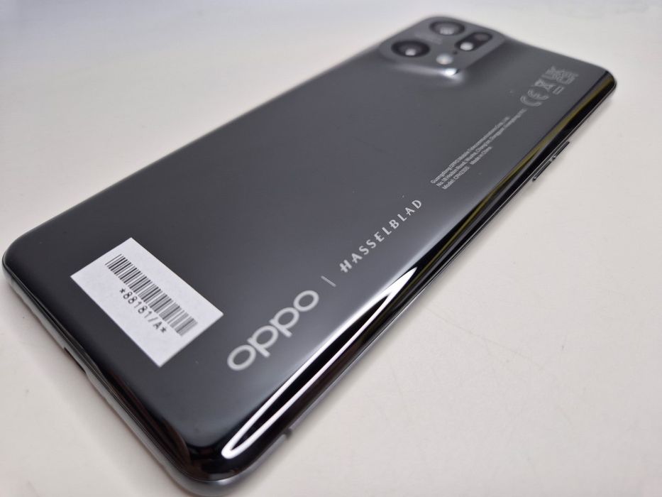 Oppo Find X5 Pro 256GB Ceramic Black 12GB, Garantie 24 luni | #D88181
