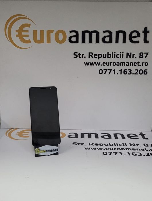 Telefon mobil TCL 501, 2GB RAM, 32GB, 4G, Prime Black -G-